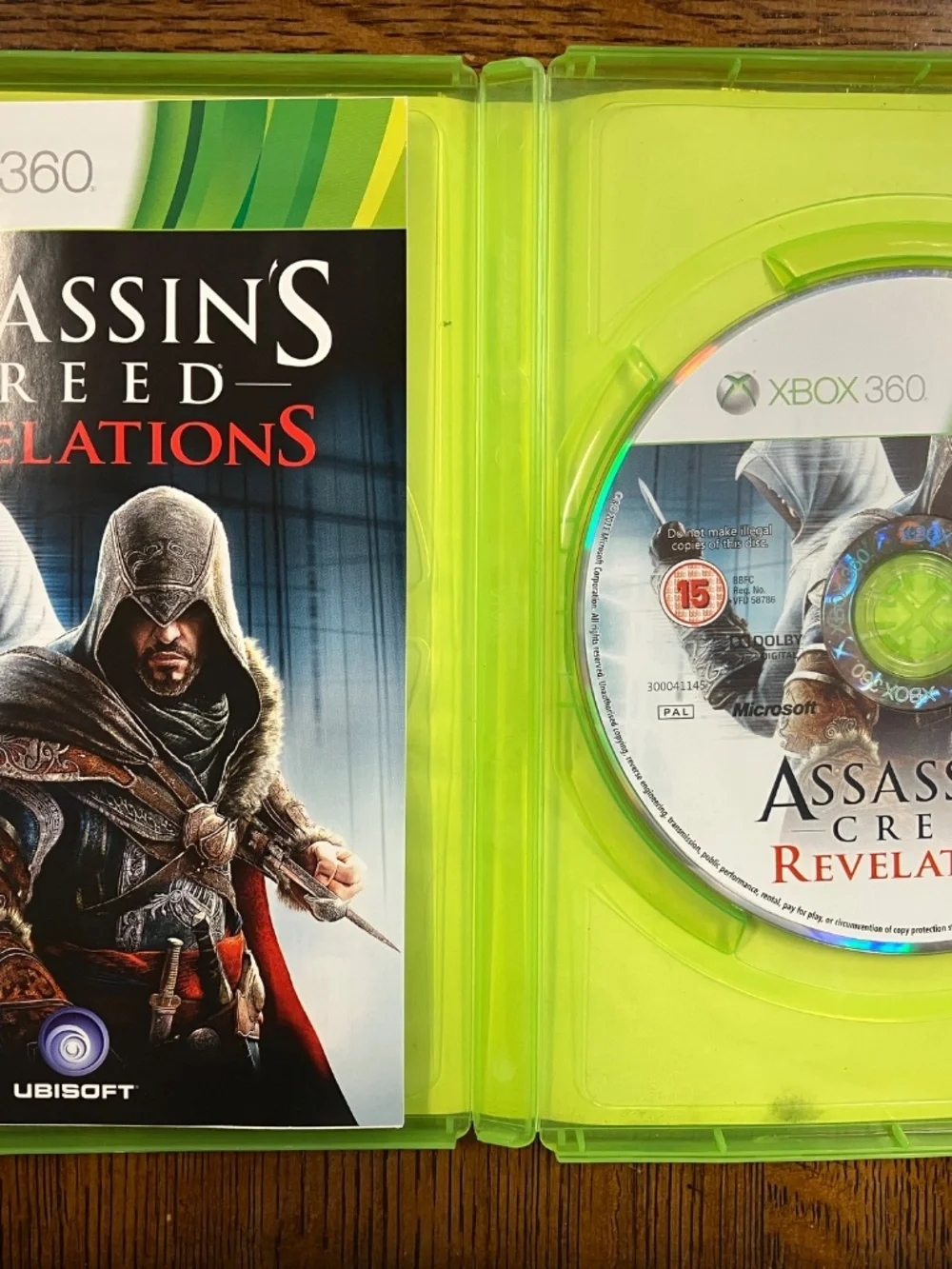 Xbox recently moved